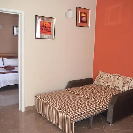 Sun Villa Mont Choisy Apartments Room photo