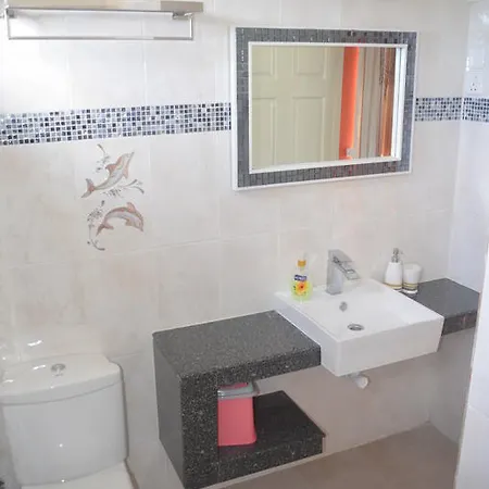 Sun Villa Mont Choisy Apartments Room photo