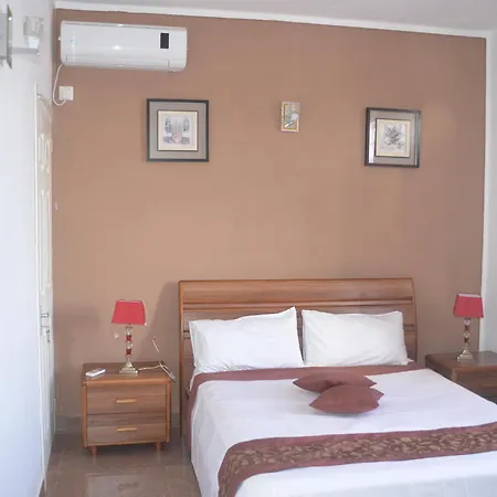 Sun Villa Mont Choisy Apartments Room photo