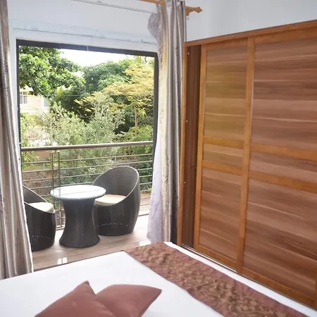 Sun Villa Mont Choisy Apartments Room photo