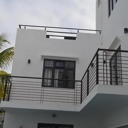 Sun Villa Mont Choisy Apartments Room photo
