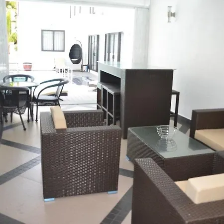 Sun Villa Mont Choisy Apartments Exterior photo