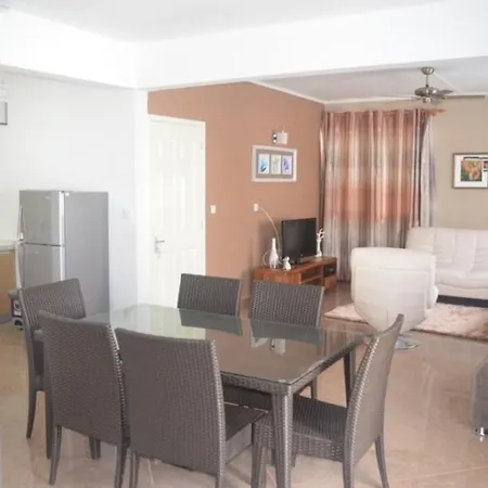 Sun Villa Mont Choisy Apartments Room photo