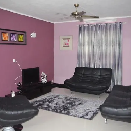 Sun Villa Mont Choisy Apartments Room photo