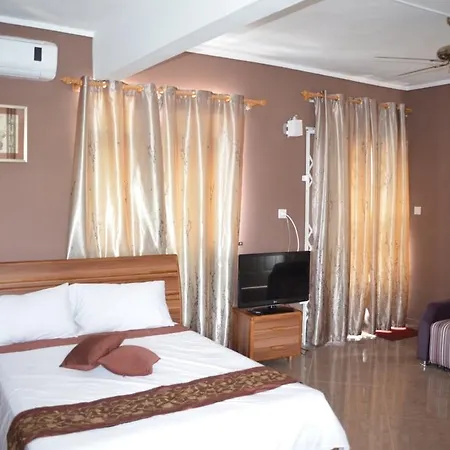 Sun Villa Mont Choisy Apartments Room photo