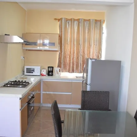 Sun Villa Mont Choisy Apartments Room photo