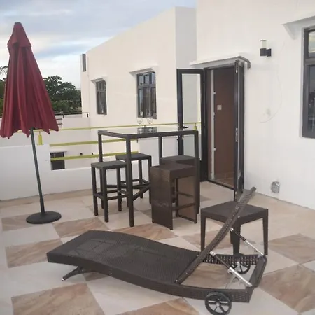 Sun Villa Mont Choisy Apartments Room photo