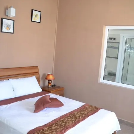 Sun Villa Mont Choisy Apartments Room photo
