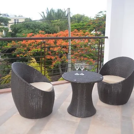 Sun Villa Mont Choisy Apartments Room photo