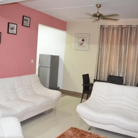Sun Villa Mont Choisy Apartments Exterior photo