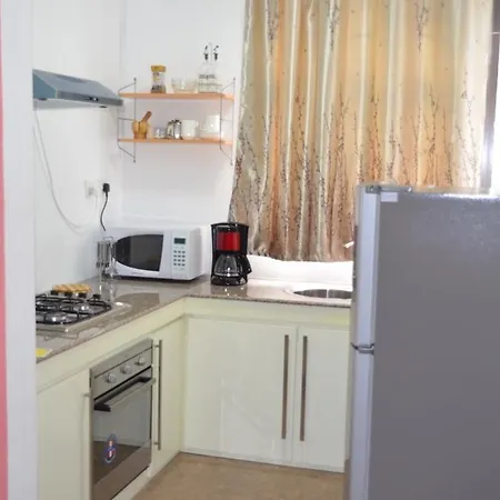 Sun Villa Mont Choisy Apartments Room photo