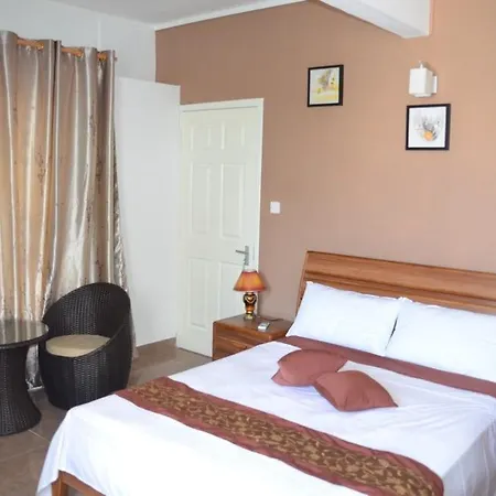 Sun Villa Mont Choisy Apartments Room photo