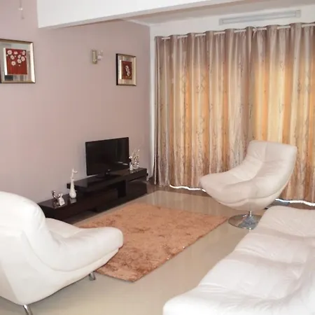 Sun Villa Mont Choisy Apartments Room photo