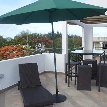Sun Villa Mont Choisy Apartments Room photo