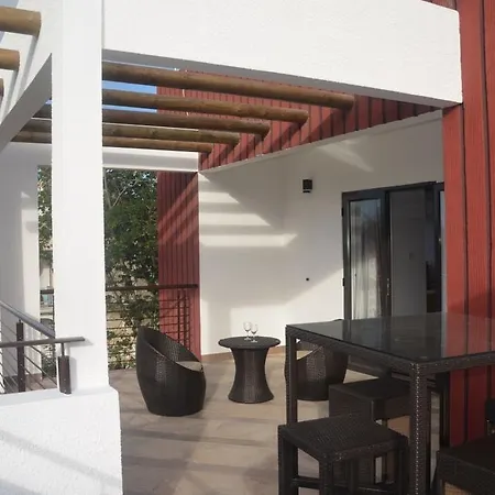 Sun Villa Mont Choisy Apartments Room photo