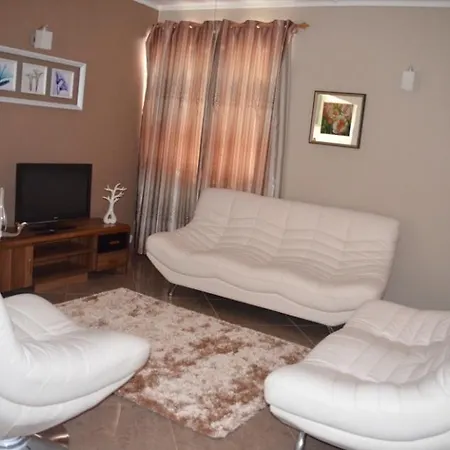 Sun Villa Mont Choisy Apartments Room photo