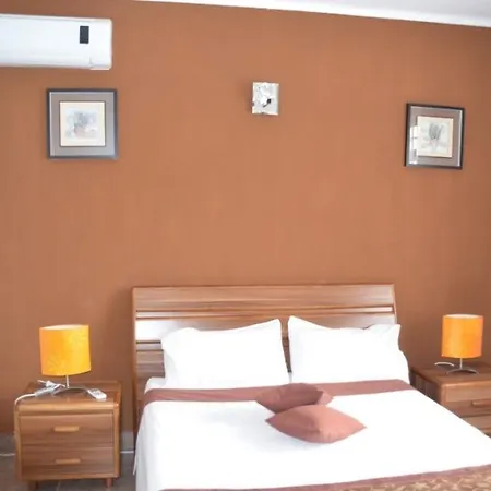 Sun Villa Mont Choisy Apartments Room photo