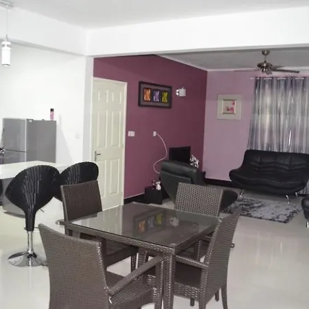 Sun Villa Mont Choisy Apartments Exterior photo