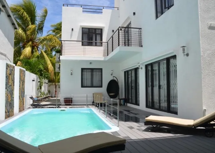 Sun Villa Mont Choisy Apartments