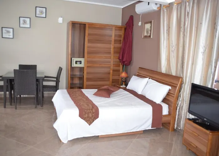 Sun Villa Mont Choisy Apartments