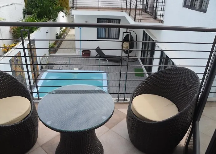 Sun Villa Mont Choisy Apartments