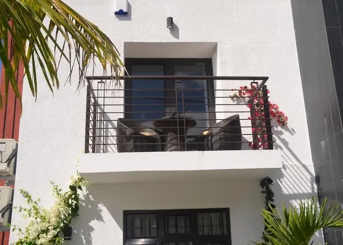 Sun Villa Mont Choisy Apartments