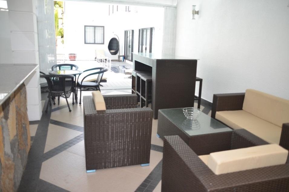 Apartment Sun Choisy Mont-Choisy