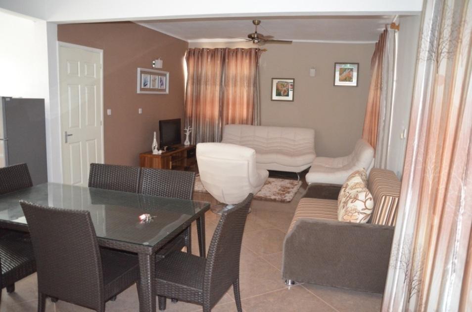 Apartment Sun Choisy Mont-Choisy